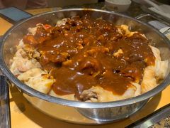 秘制酱汁-黄记煌三汁焖锅(顺义华联店)