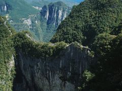 -重庆云阳龙缸景区