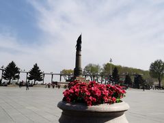 -人民防洪胜利纪念塔