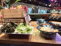 -大山炭火烤肉自助(印象城店)