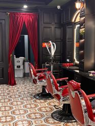 -豪帅男士理容馆