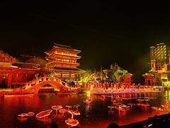 -东台西溪天仙缘景区