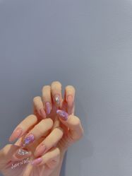 -JustNail甲思美甲
