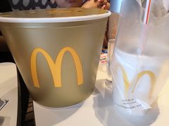 -麦当劳(欢乐谷店)