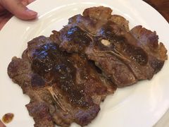 牛排-罗约海滨温泉酒店-索莎西餐厅
