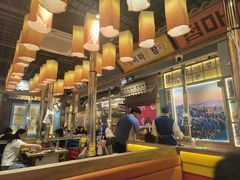 -姜胖胖无限自助烤肉(罗湖宝能店)