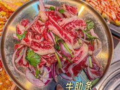 -炭之家齐齐哈尔大片烤肉·涮毛肚火锅·齐齐哈尔烤肉(中央大街店)
