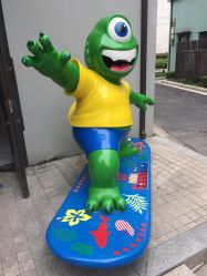-动力星球家庭亲子游乐中心