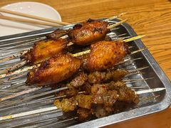 -福苗小骆驼烧烤(曲江店)