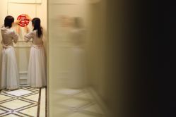 -MECCI婚礼摄影跟拍(红东方广场店)
