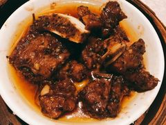 黑椒牛仔骨-泉州富力万达文华酒店-品珍中餐厅