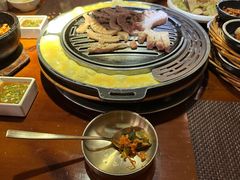 -三代烤肉(保利广场店)