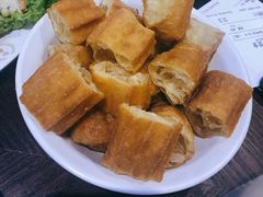 油条-松发肉骨茶SongFa(静安嘉里中心店)