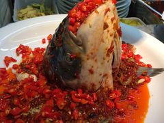 -坛宗剁椒鱼头(河西王府井店)