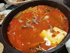 -情妹耙泥鳅·江湖川菜(科华店)