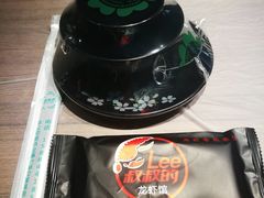 餐具摆设-李叔叔虾蟹大排档(青羊店)