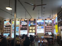 -冶建镜子·老南昌大排档·江西虾王(总店)