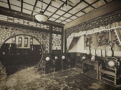 -清风小镇闯关东影视基地