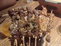-新沙烧烤·炭烤鲜牛肉(新沙路店)