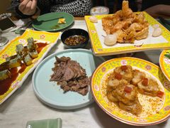 -那家小馆•北京菜•烤鸭(中关村店)