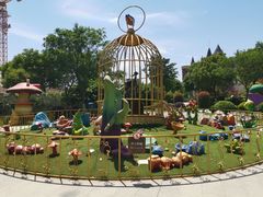 -安徒生童话乐园