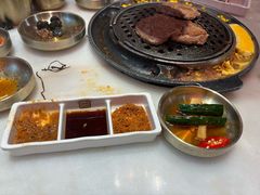 -韩宫宴烤肉·料理(武汉印象城店)
