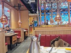 大堂-韩宫宴烤肉·料理(青浦宝龙店)