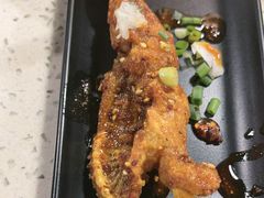 -味之绝热血美蛙鱼火锅(中坝店)