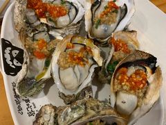 -木屋烧烤(坂田天安云谷店)