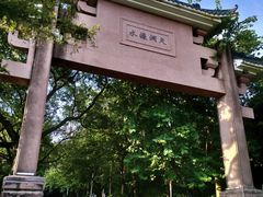 -水濂山森林公园