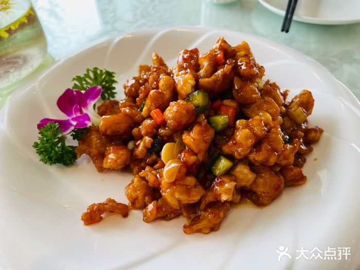 牟传仁老菜馆(星海店)樱桃肉图片