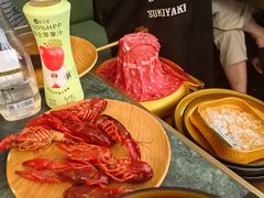 -牛New寿喜烧(龙湖金沙天街店)