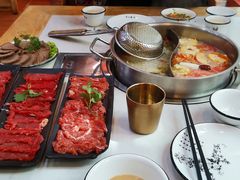 -田村·酸汤鲜牦牛肉火锅(布达拉宫广场店)