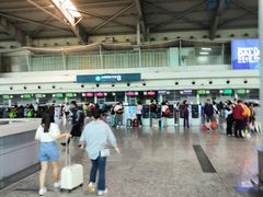 -常州奔牛国际机场