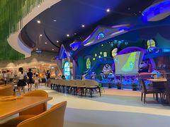 -熊猫自助餐厅.萌趣城堡(长隆熊猫酒店)