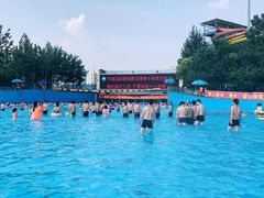 -欢乐水魔方水世界