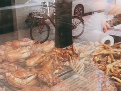 -土门八珍烤鸡腊味店(土门老店)
