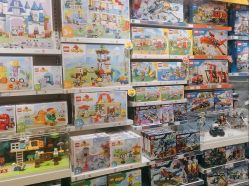 -乐高授权专卖店(中关村领展店)