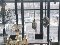 大堂-maan coffee漫咖啡(通州店)