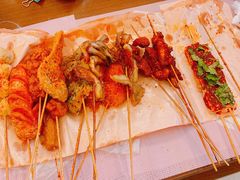 -言吉炸串