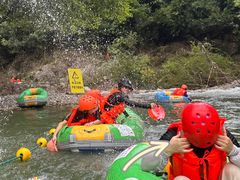 -雅鲁激流探险漂流