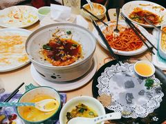 -吕氏疙瘩汤·海鲜新鲁菜(凯德mall新都心店)