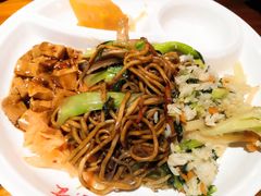 -清心素食自助餐厅(夫子庙店)