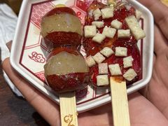 -福苗小骆驼烧烤(望京店)