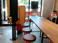 -麦当劳(玉桥中路店)