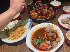 -川悦留香·海鲜餐厅(海棠68环球美食街店)