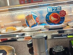 -争鲜回转寿司(中街大悦城店)