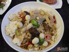 三鲜锅巴-眉州东坡(博雅店)