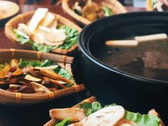 -滇野云南野生菌餐厅(陕西南路店)