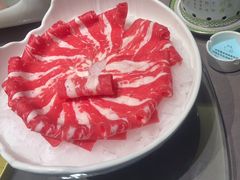 -百草滩羊清水涮羊肉(长城路店)